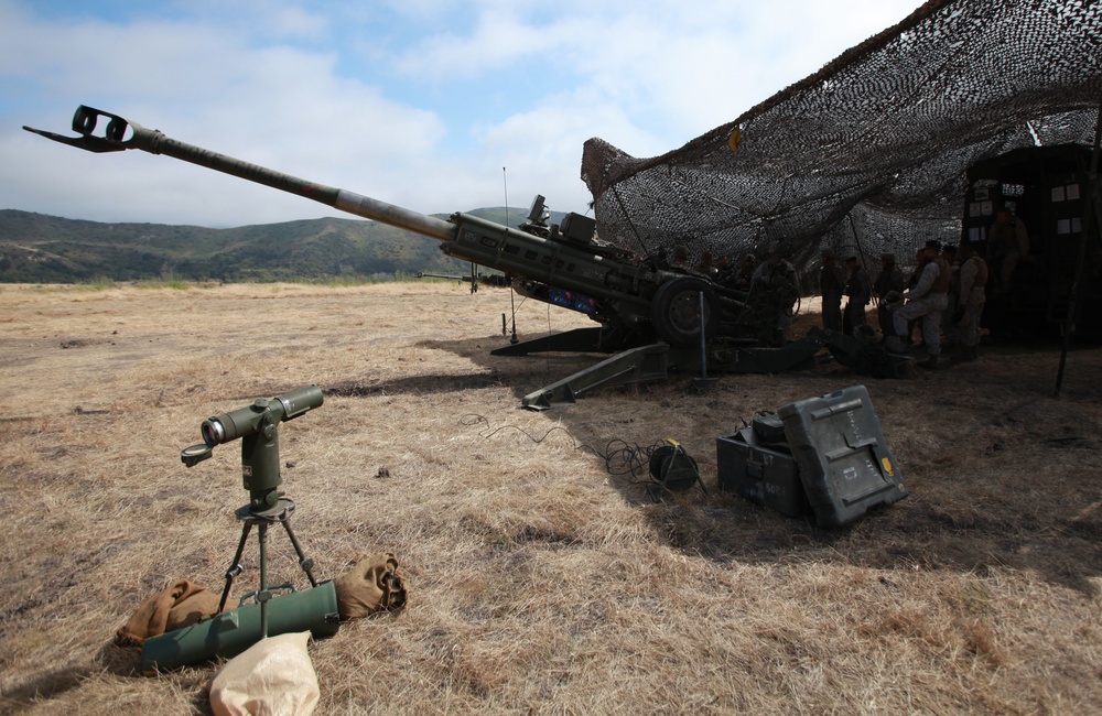 11th MEU Kilo Battery