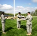 Summer of change: 2-338th moves colors, changes leadership