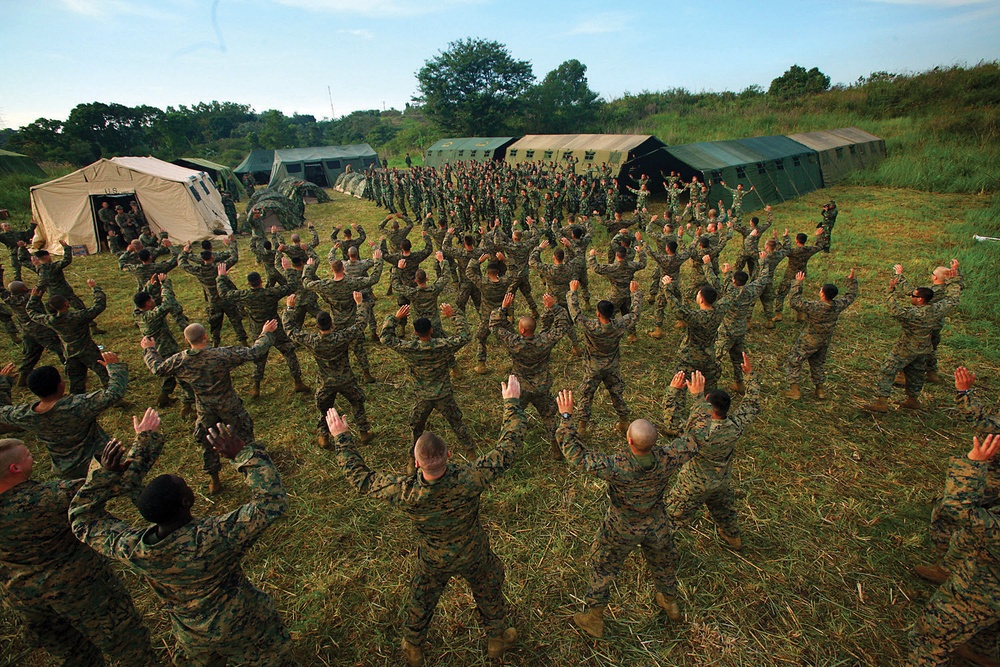 Dvids Images Marines Sailors Finish Training With Indonesian Korps