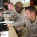 Marines keep an eye on the sky in Alaska