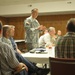 MG Danner speaks on flood response
