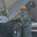 91st Headquarters building gets new parking lot