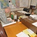 Guard members work flood with local authorities