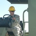 91st Training Division Headquarters building gets new parking lot