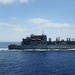 Replenishment of USS Bataan