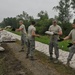Missouri Guardsmen work flood response