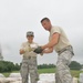 Missouri Guardsmen work flood response