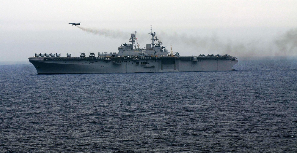 USS Bataan