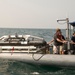 Mine countermeasures demonstration