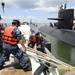 SSN Helena arrives at new homeport in Norfolk, Va.