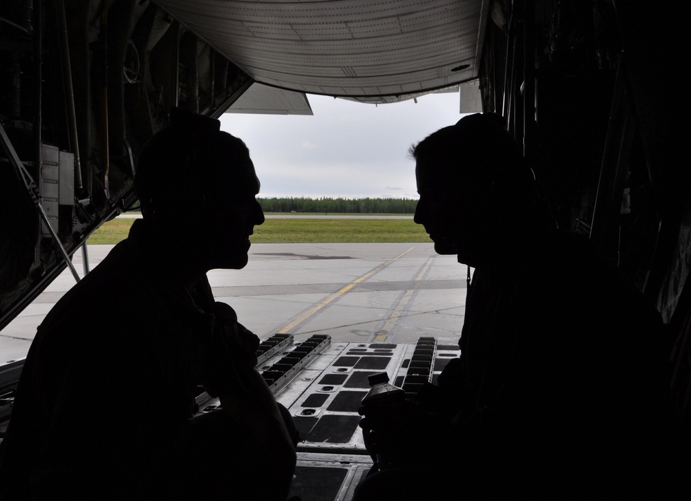 Exercise Northern Edge 2011