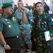Indonesian army TRADOC commander visits Exercise Garuda Shield