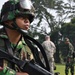 US soldiers share tactical knowledge with Indonesian armed forces