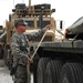 Deployed 387th airmen serve in joint tasking as combat truckers