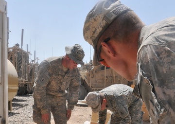 623rd Engineers build from the ground up in Imam Sahib