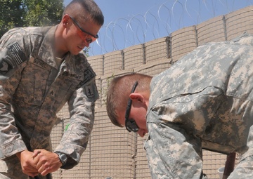 623rd Engineers build from the ground up in Imam Sahib