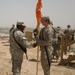 ‘Griffin’ Battalion soldiers receive promotion, recognition for their achievements