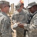‘Griffin’ Battalion soldiers receive promotion, recognition for their achievements