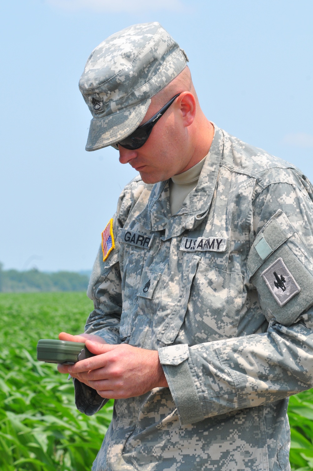 Missouri guardsmen respond to flood