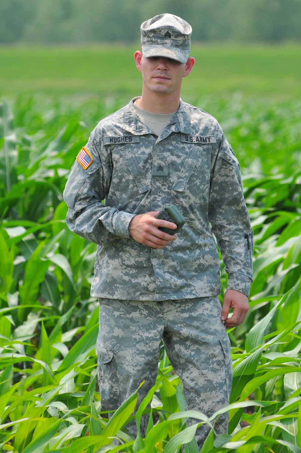 Missouri guardsmen respond to flood