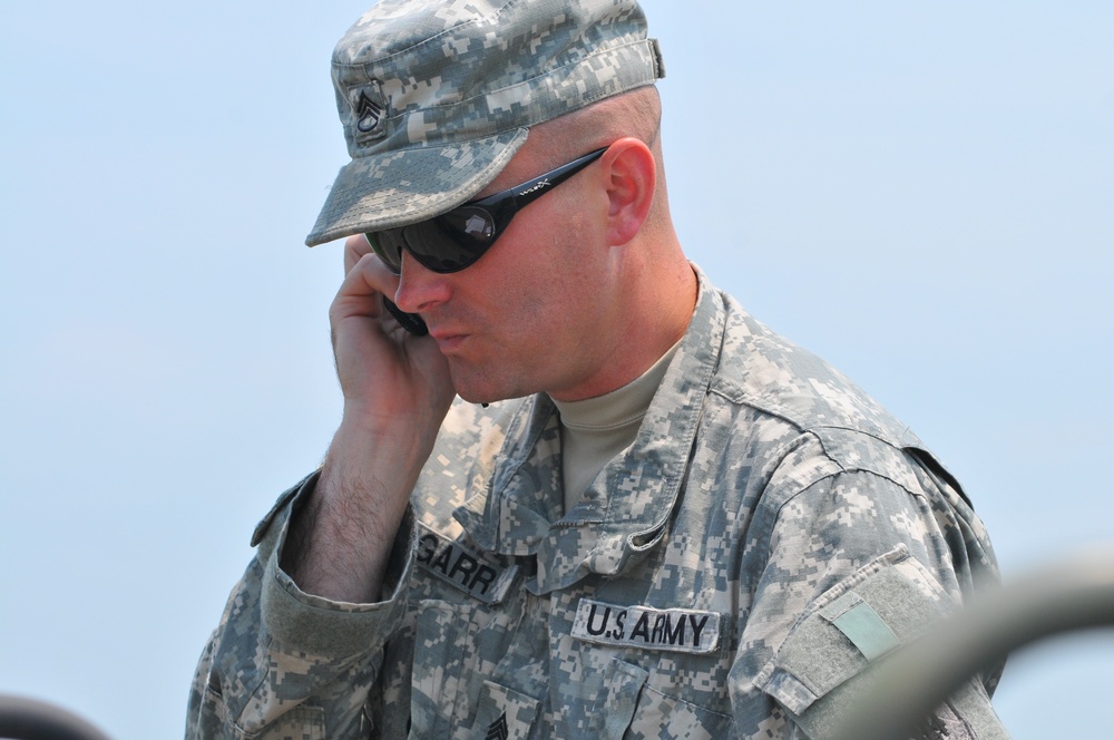 Missouri guardsmen respond to flood