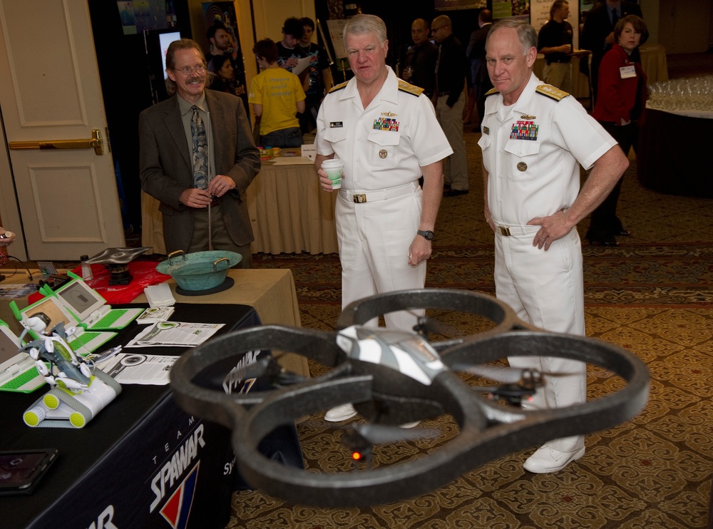 Naval Science, Technology, Engineering and Mathematics Forum.