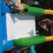 SMP cookout makes a splash with water slide