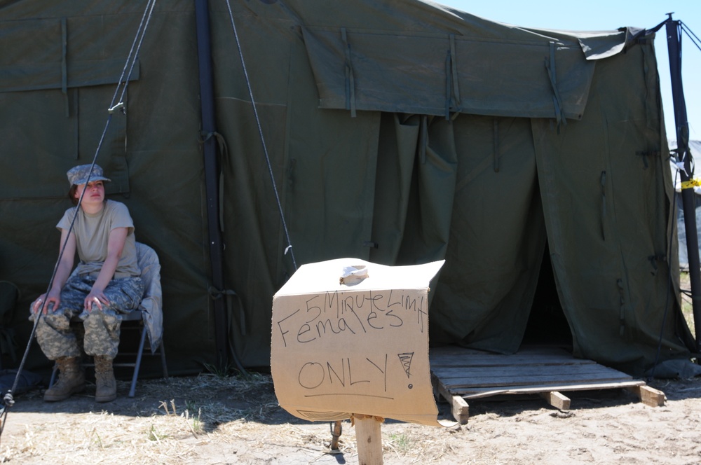 Reality shifts in guard and reservists’ call to duty