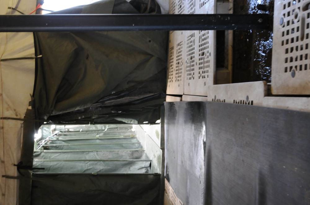 Reality shifts in guard and reservists’ call to duty