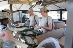 Reality shifts in guard and reservists’ call to duty