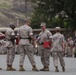 11th Marines welcome new sergeant major
