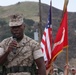 11th Marines welcome new sergeant major