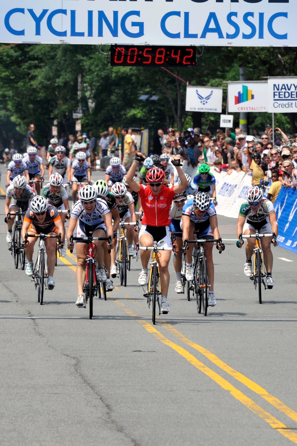 Air Force Cycling Classic