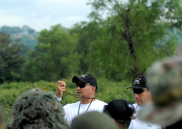 Fuerzas Comando 2011 sets snipers to work