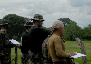 Fuerzas Comando 2011 sets snipers to work