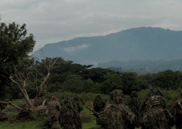 Fuerzas Comando 2011 sets snipers to work