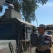 368th Military Police Company on duty at Fort Hunter Liggett