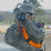 368th Military Police Company on duty at Fort Hunter Liggett