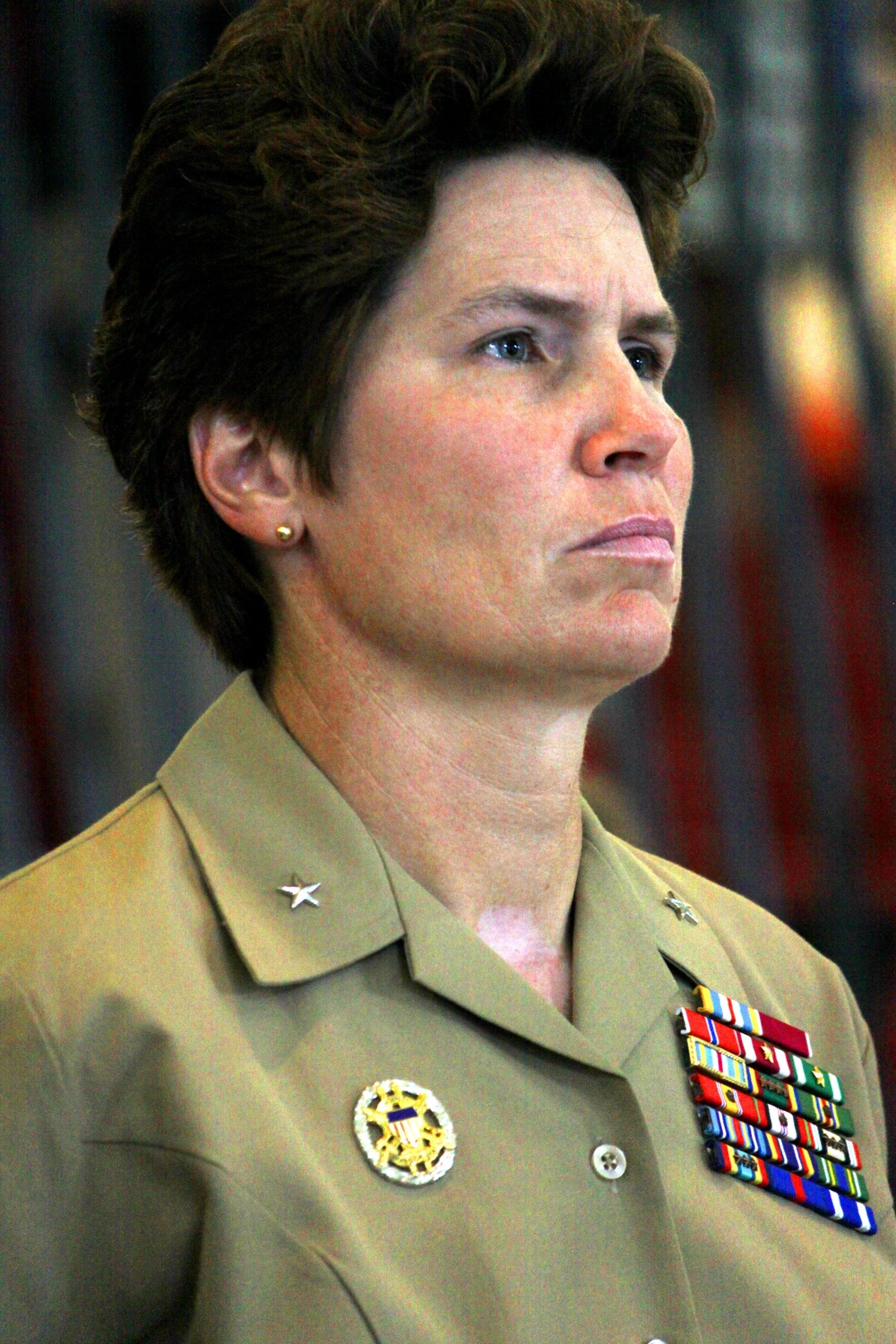 Parris Island welcomes new commanding general