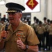 Parris Island welcomes new commanding general