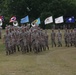 26th MEU change of command