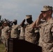 26th MEU change of command