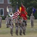 26th MEU change of command