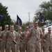 26th MEU change of command