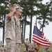 26th MEU change of command