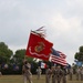 26th MEU change of command
