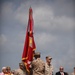 26th MEU change of command