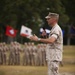 26th MEU change of command