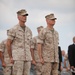 26th MEU change of command