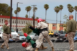 3rd AABn conduct MCMAP